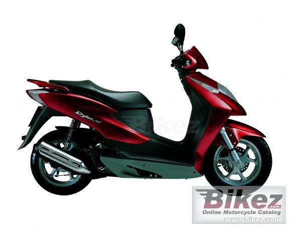 Phare Avant Pour Honda Dylan 125cc (2002-2007) - Occasion, Pièce D'occasion Japonaise